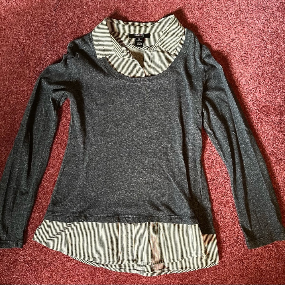 Style & Co. Blouse
